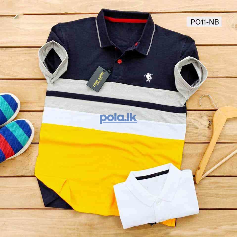 Polo t-shirts - photo 9
