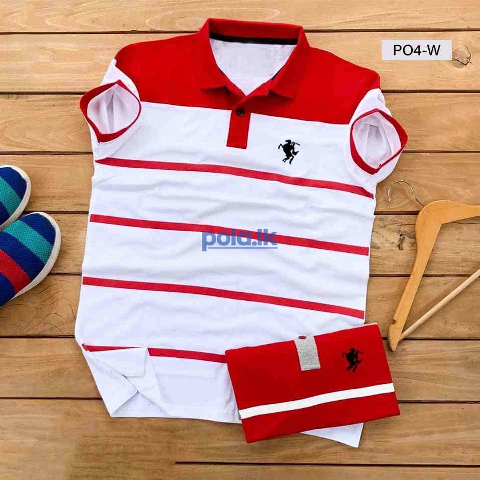 Polo t-shirts - photo 6