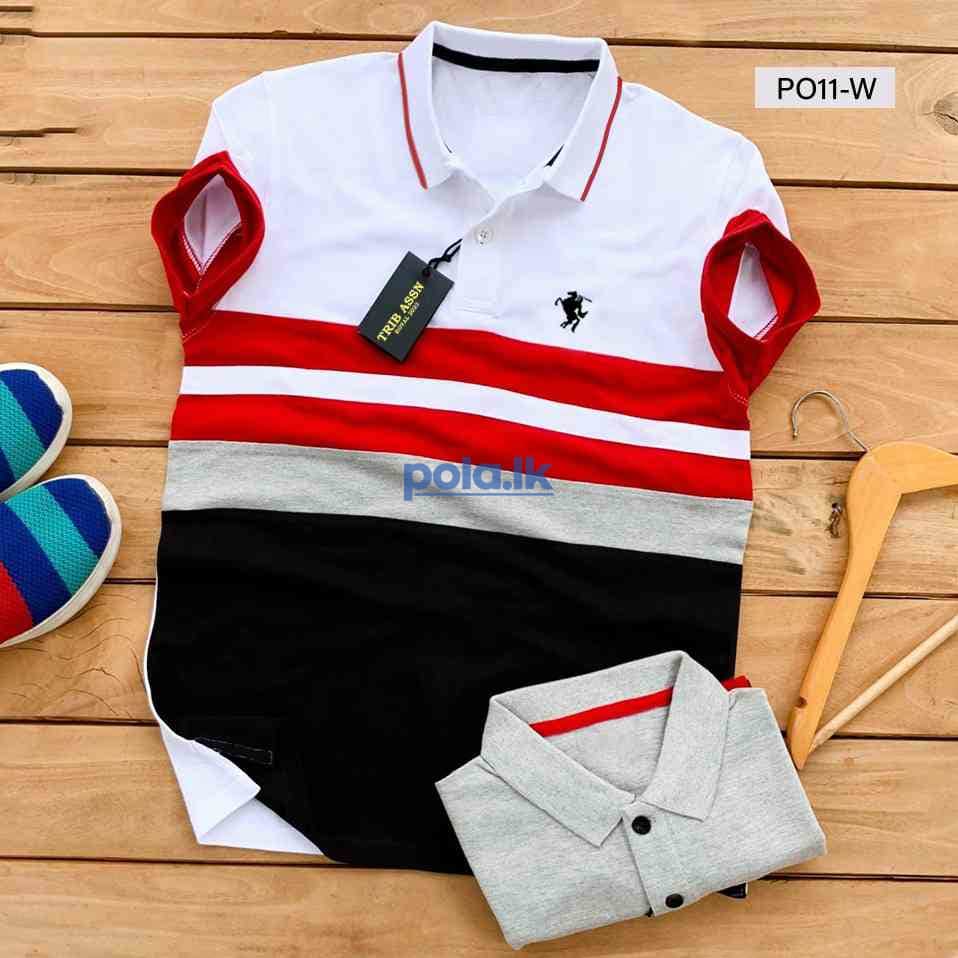 Polo t-shirts - photo 12