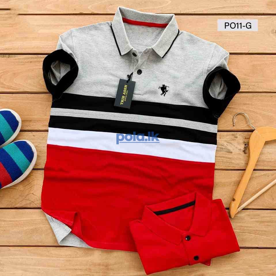 Polo t-shirts - photo 10