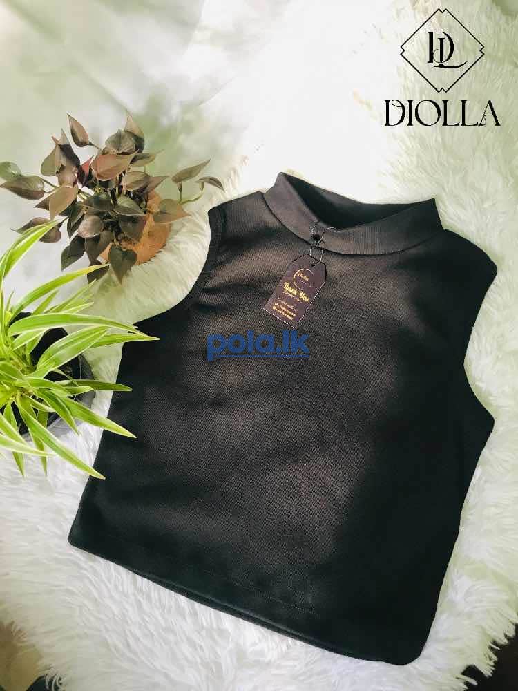 Crop tops - photo 10