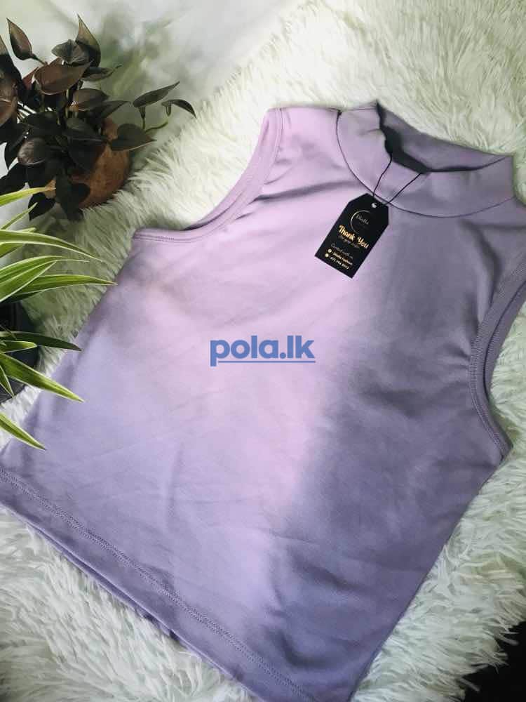 Crop tops - photo 9