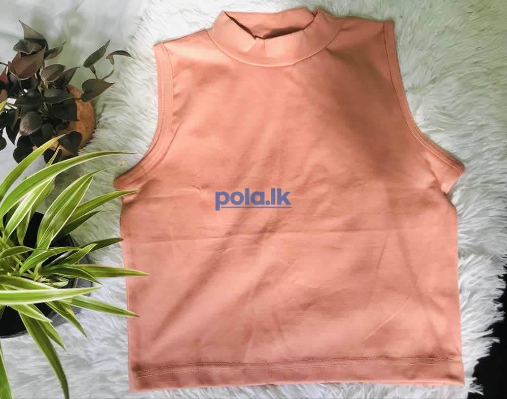 Crop tops - photo 15