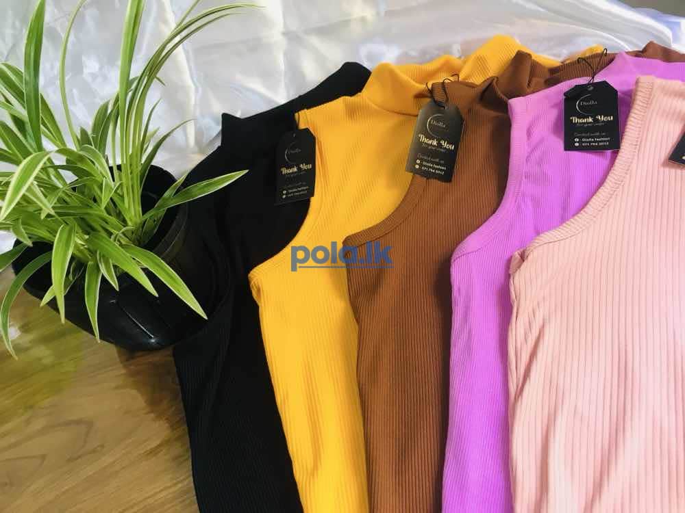Crop tops - photo 16