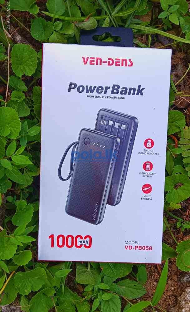 Vendens premium 10000mah - photo 1