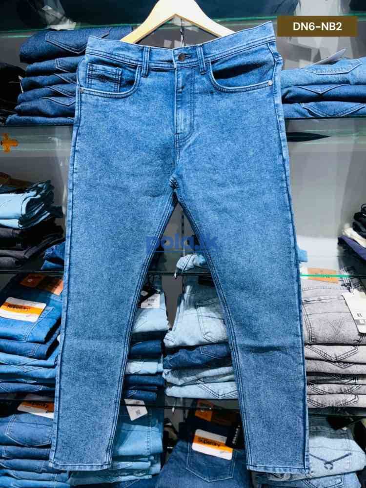 Boys denim trousers - photo 2