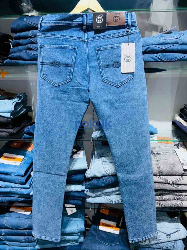Boys denim trousers - photo 4