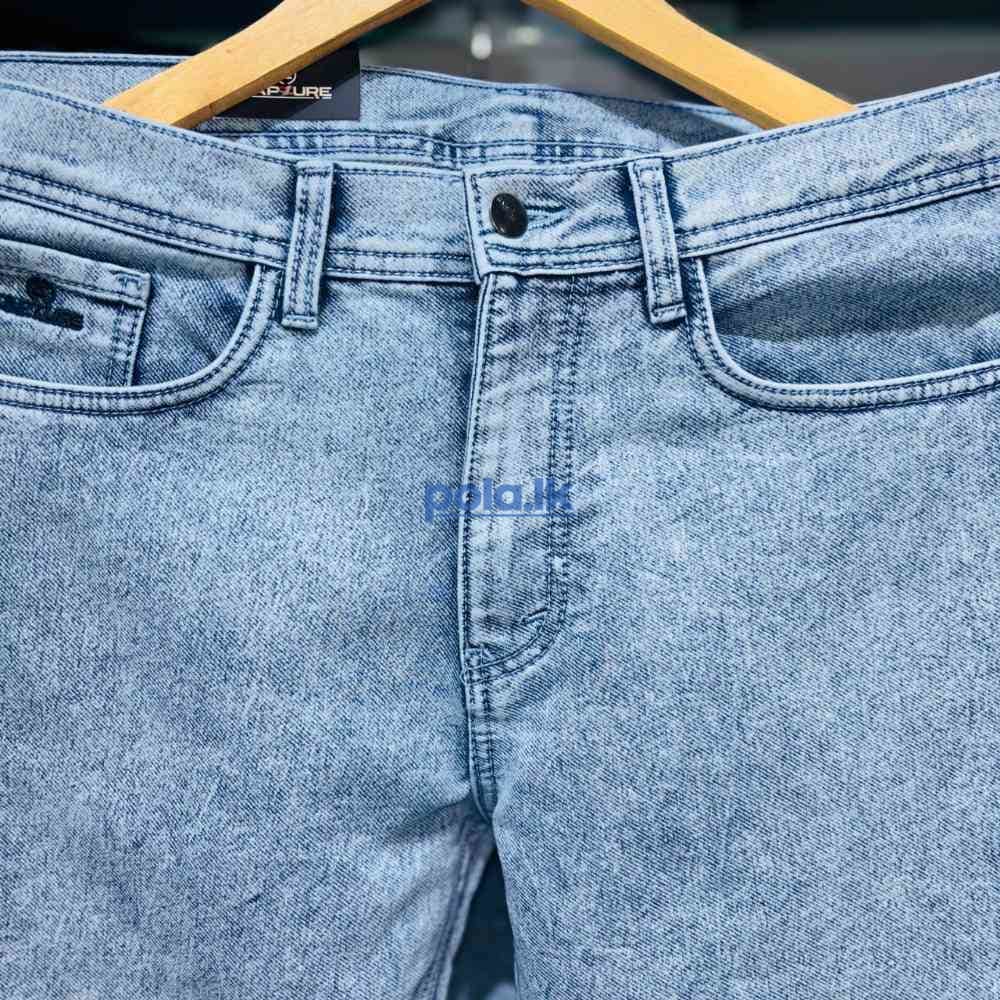 Boys denim trousers - photo 8