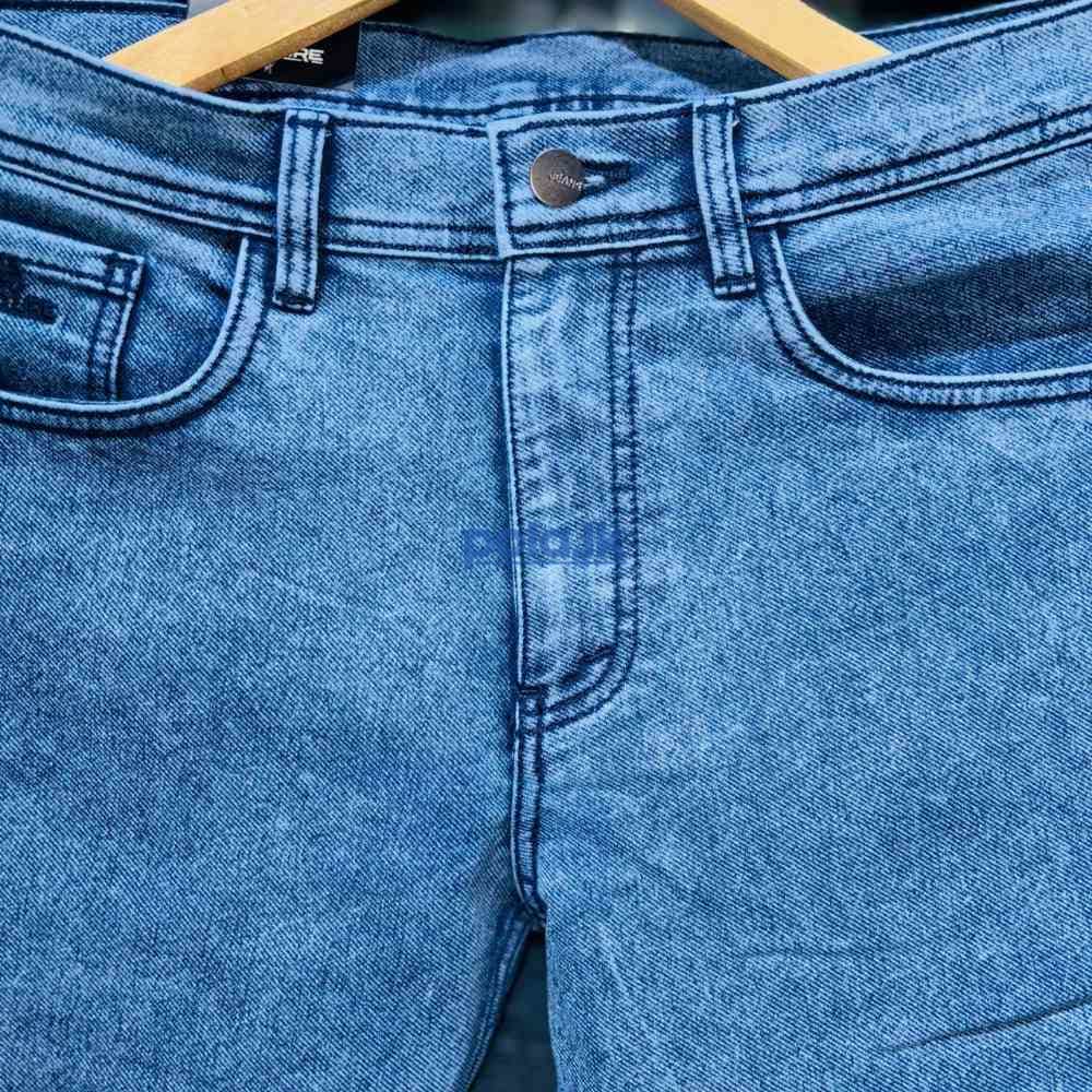 Boys denim trousers - photo 7