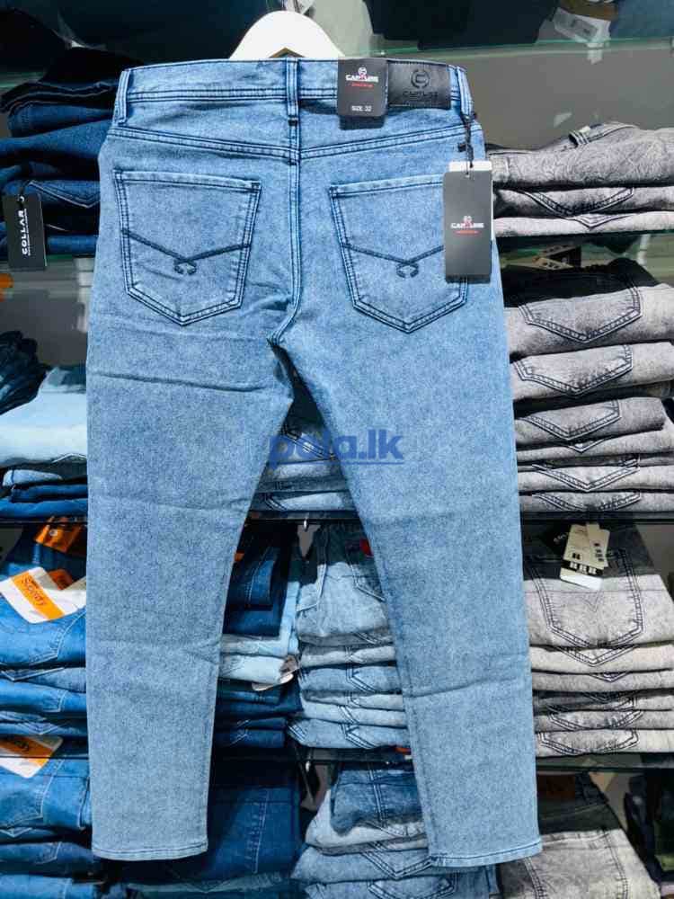 Boys denim trousers - photo 6