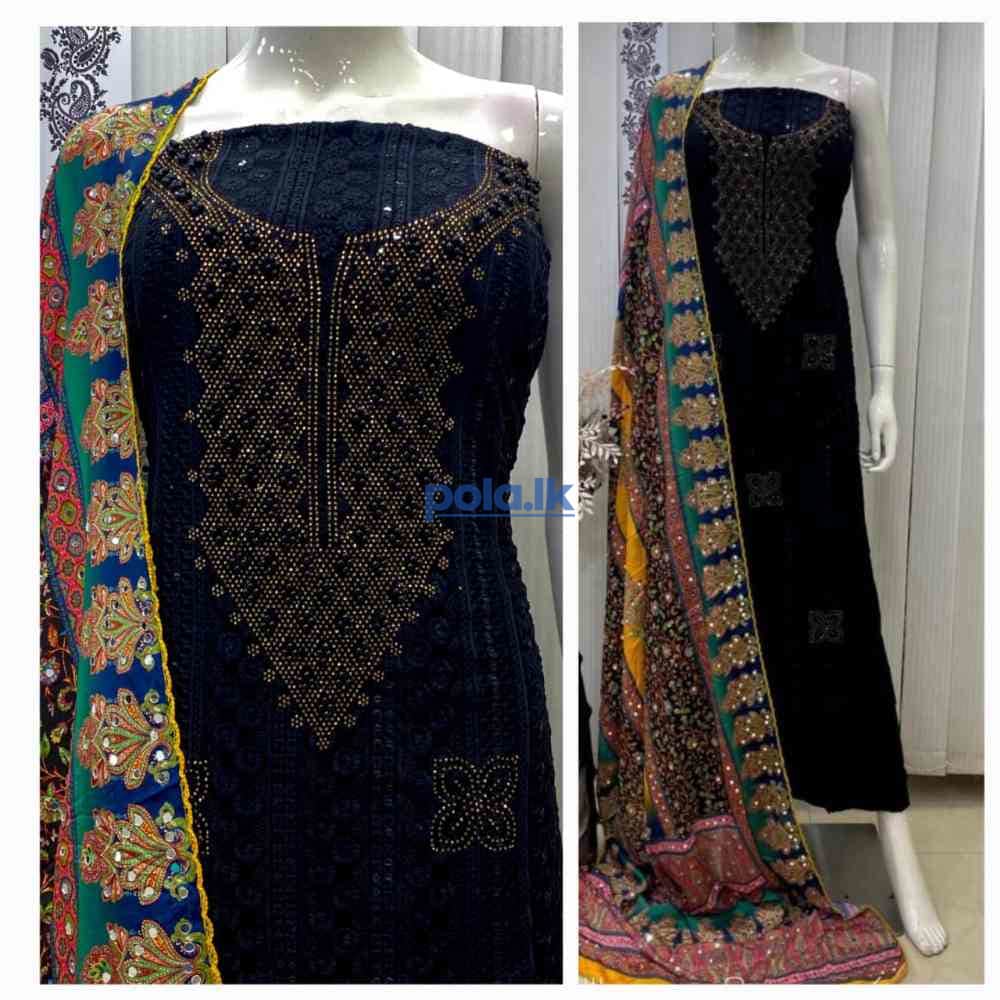 Cotton shalwar materials - photo 4