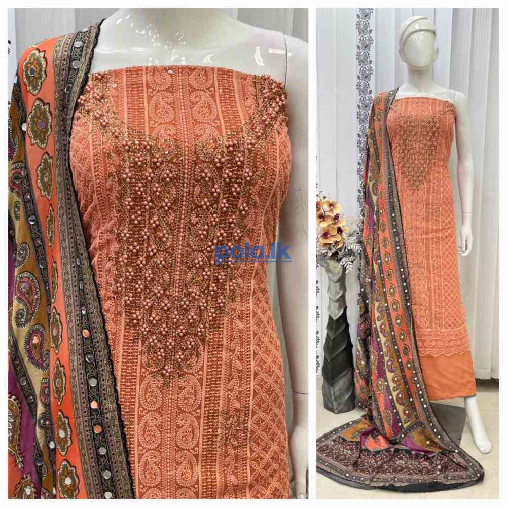 Cotton shalwar materials - photo 7