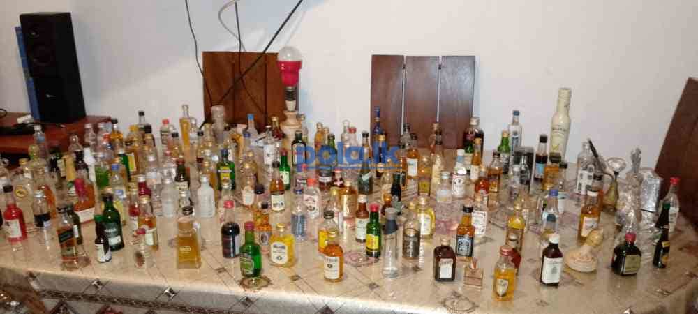 Mini bar shot bottle - photo 4