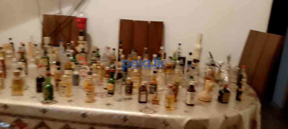Mini bar shot bottle - photo 3
