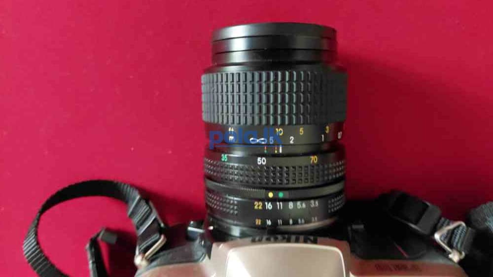 Nikon-FM10 camera - photo 5