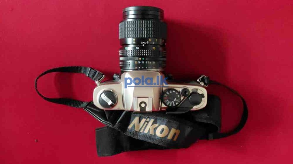 Nikon-FM10 camera - photo 3