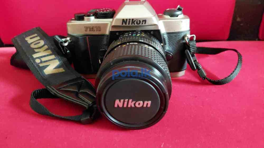 Nikon-FM10 camera - photo 1