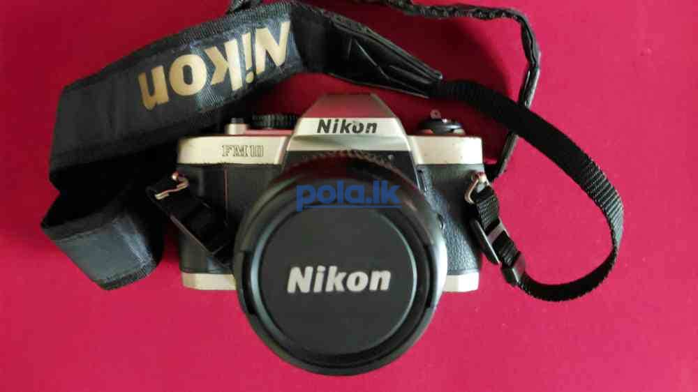 Nikon-FM10 camera - photo 6