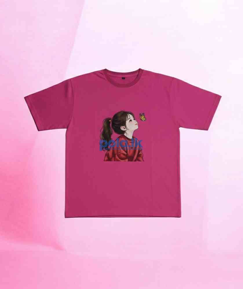 Ladies t-shirts - photo 2