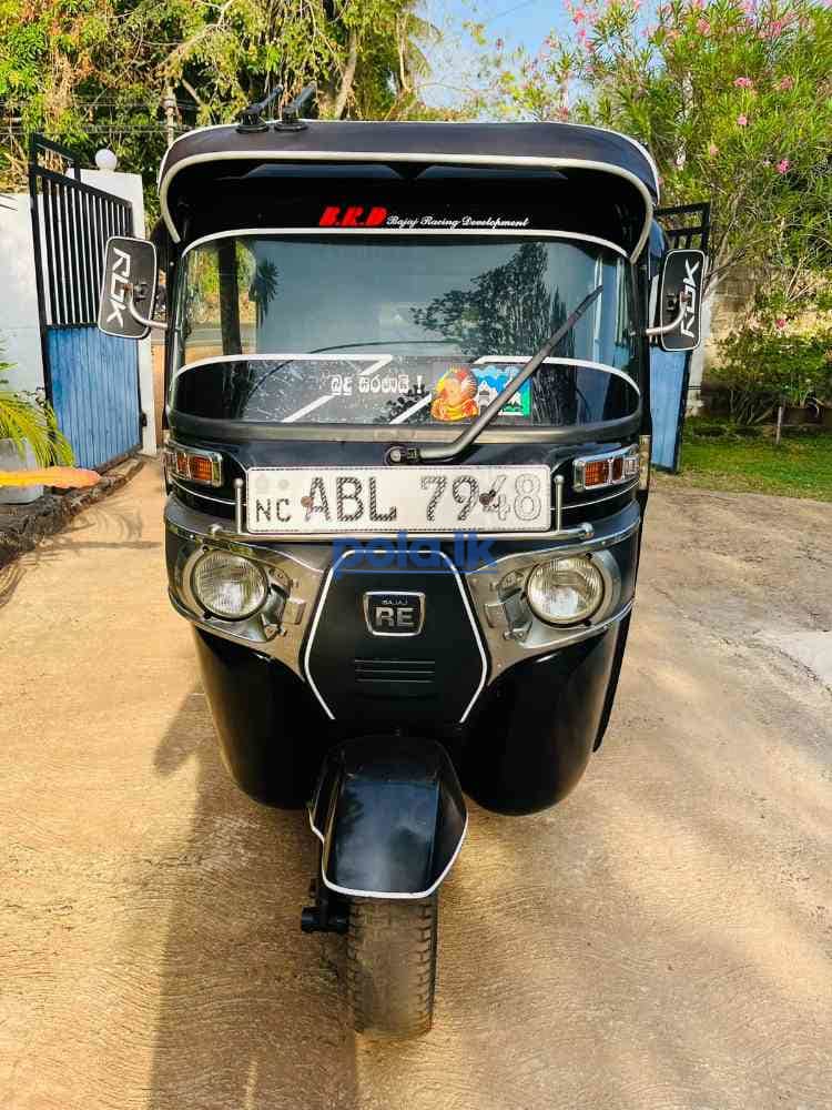 Bajaj three-wheeler 2016 - photo 3