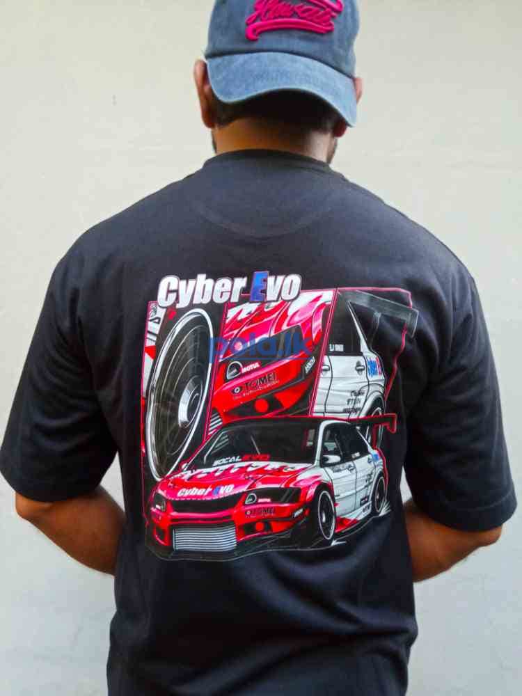 Unisex t-shirt - photo 4