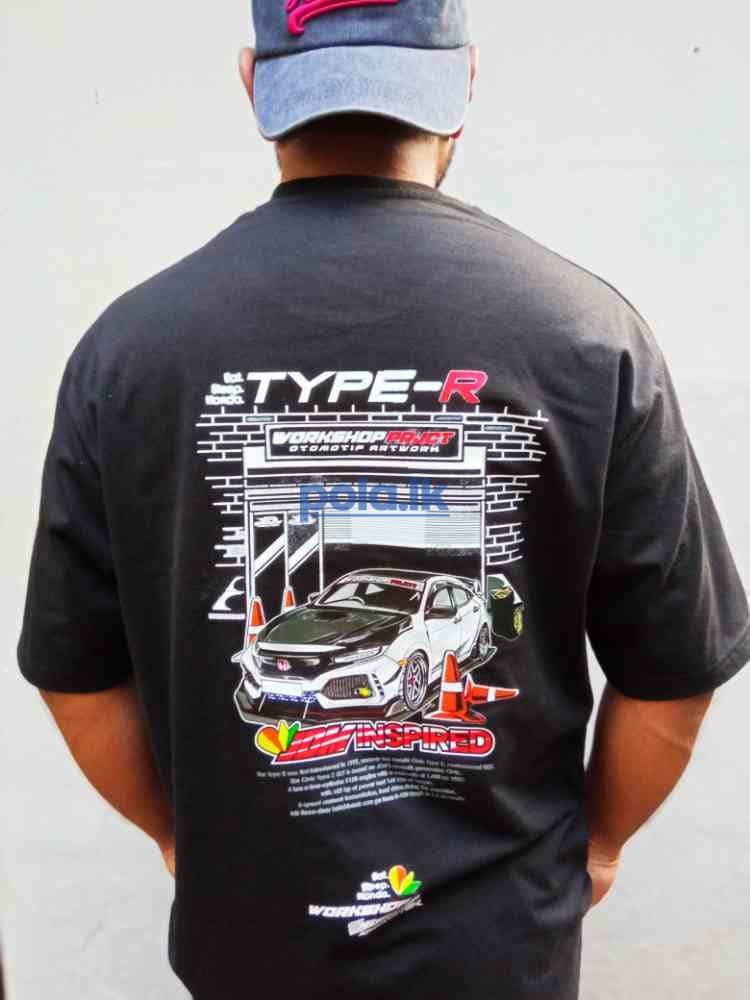 Unisex t-shirt - photo 2