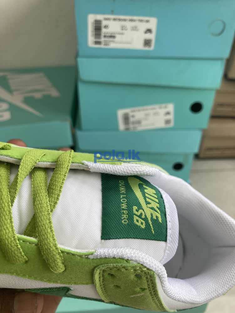 Nike sb dunk vietnam - photo 3