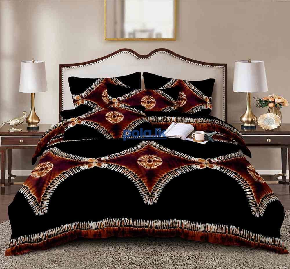 Twill cotton bedsheet - photo 4