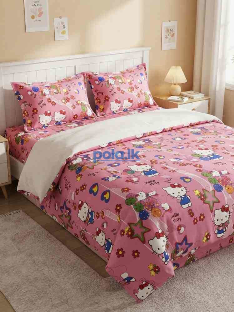 Twill cotton bedsheet - photo 13