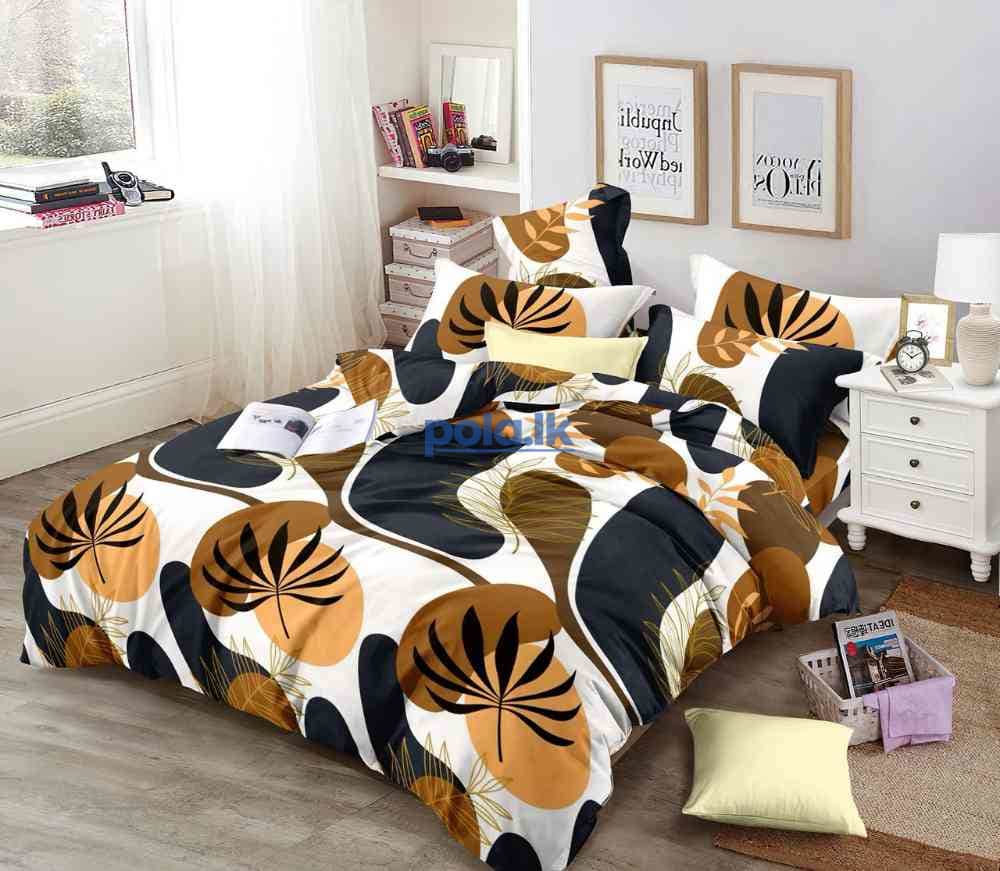 Twill cotton bedsheet - photo 8