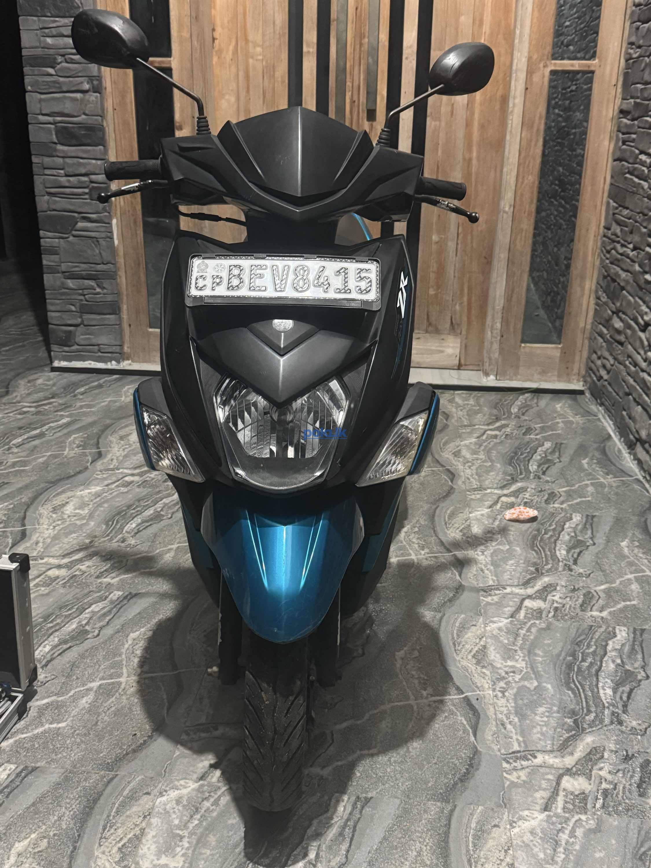 Yamaha ray zr - photo 1