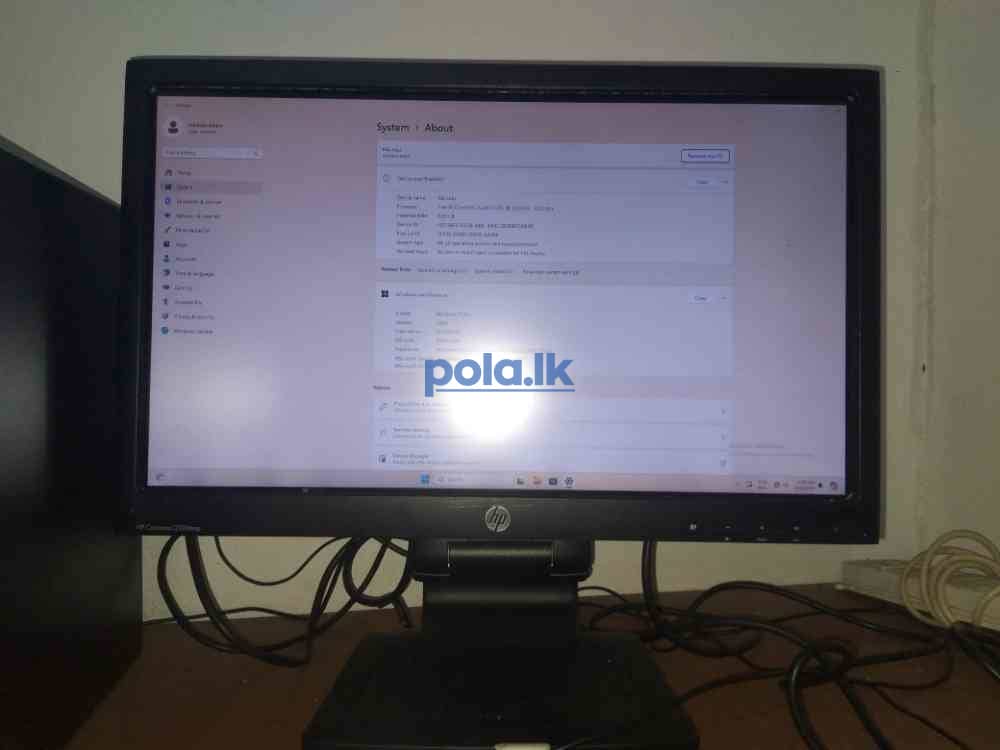 HP Pc with dell monitor - photo 2