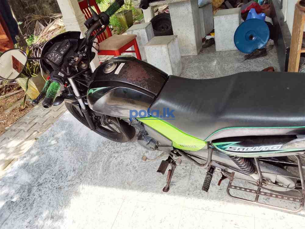 Yamaha saluto 2015 - photo 3