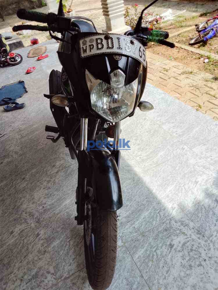 Yamaha saluto 2015 - photo 2