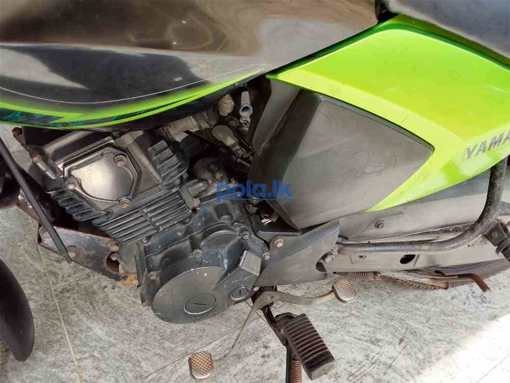 Yamaha saluto 2015 - photo 4