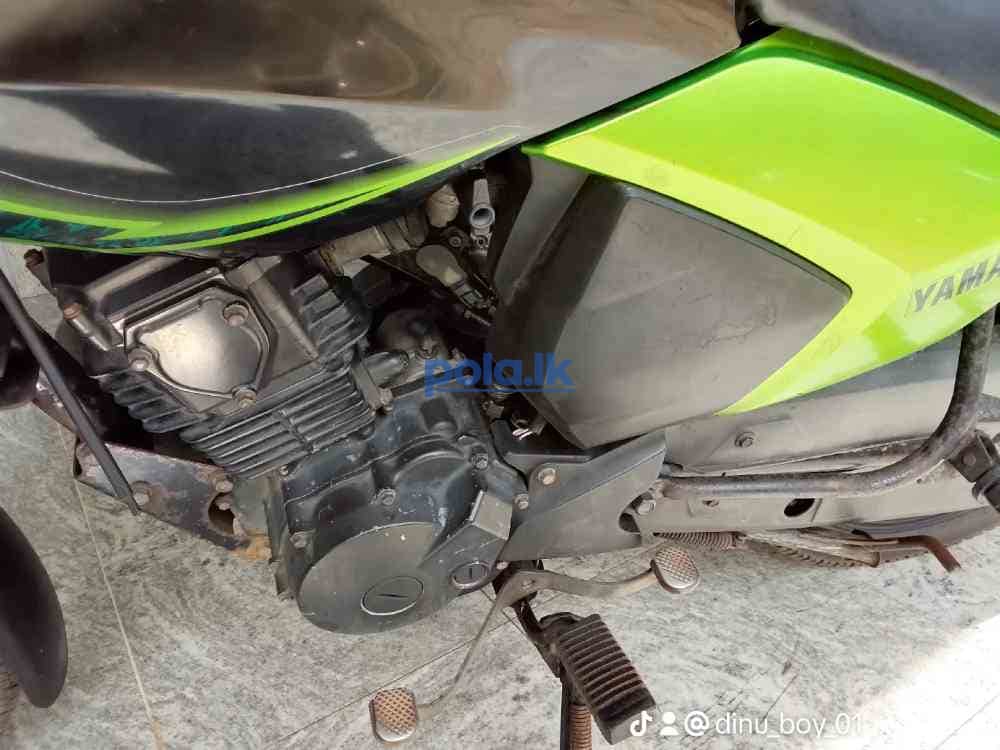 Yamaha saluto 2015 - photo 5
