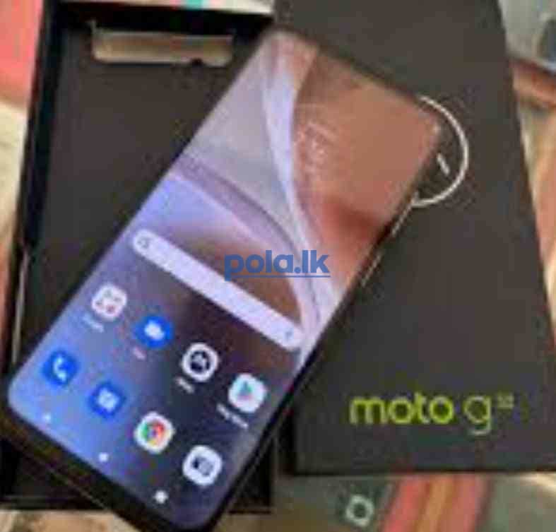 Motorola g32 - photo 1