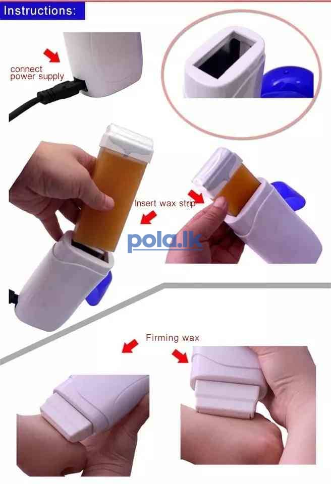 Electronic wax warmer - photo 4