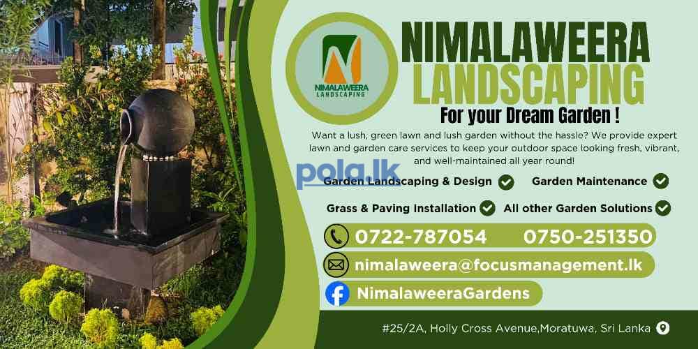 Nimalaweera landscaping - photo 2
