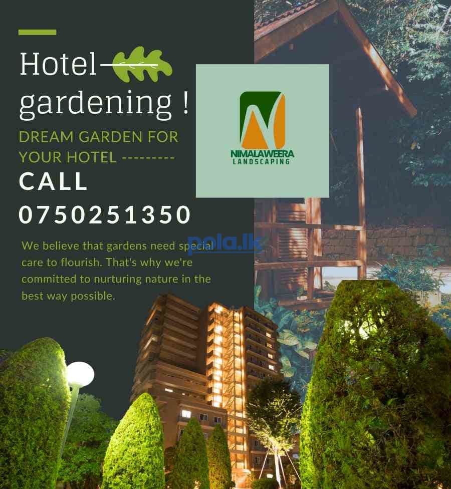 Nimalaweera landscaping - photo 3