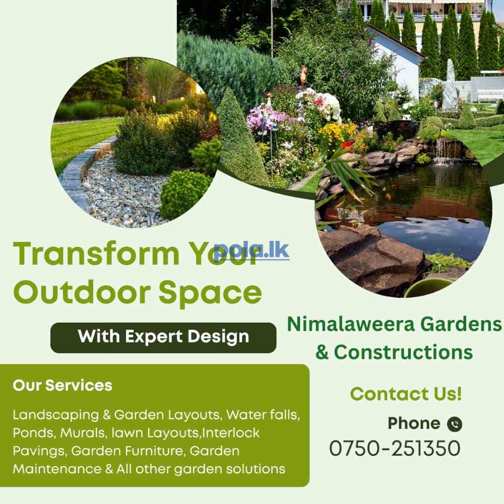 Nimalaweera landscaping - photo 1