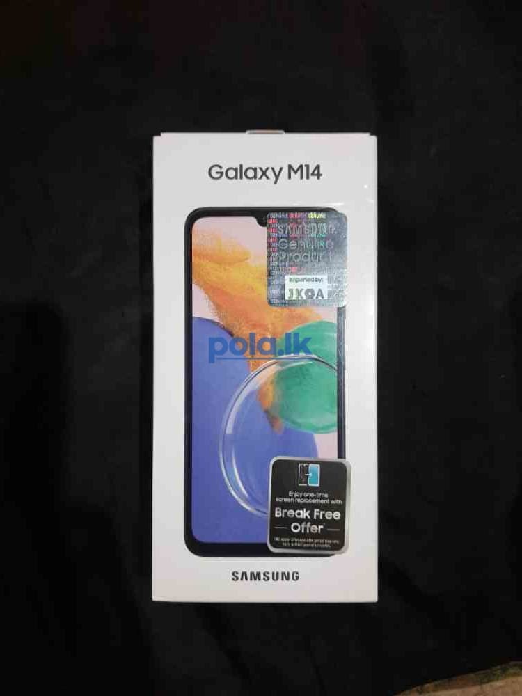 Samsung M14 - photo 9