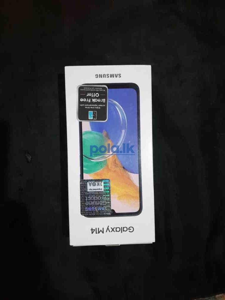 Samsung M14 - photo 10