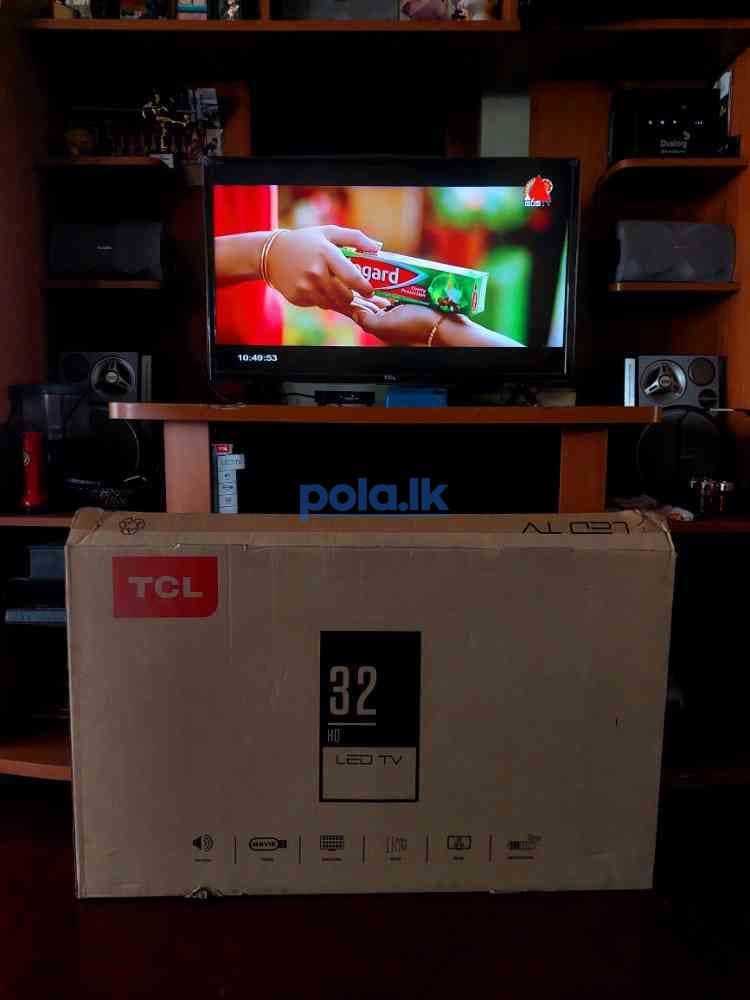 TCL tv 32inch - photo 4