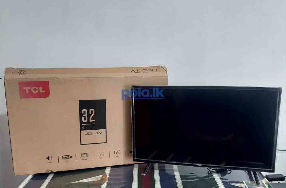 TCL tv 32inch - photo 2