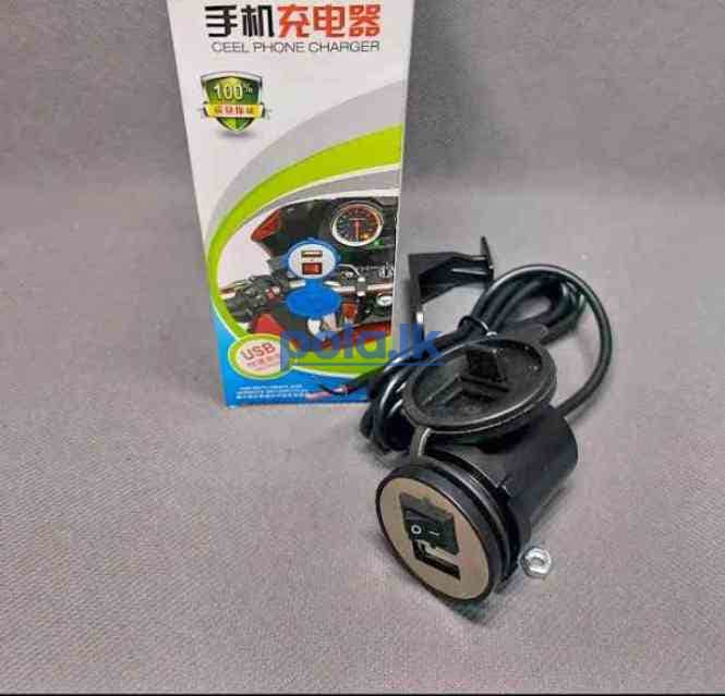 Bike phone charger - photo 5