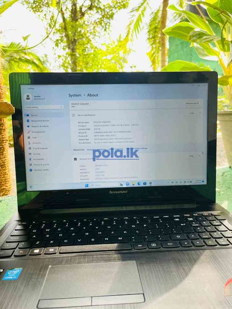 Lenovo i7 5th gen - photo 3