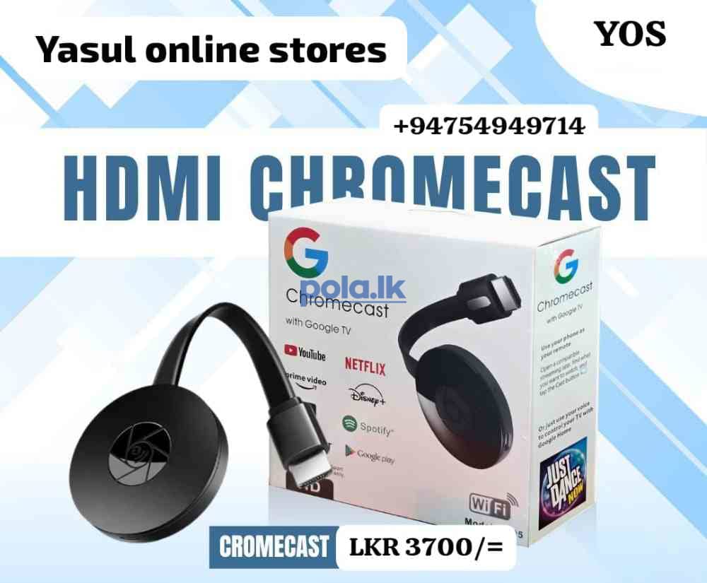 Chromecast HDMI - photo 1