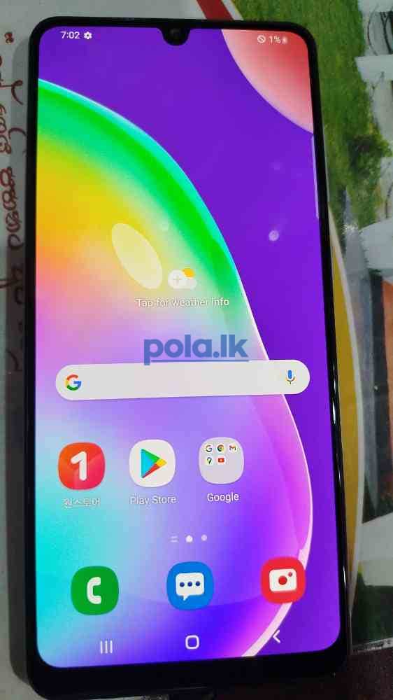 Samsung galaxy A31 - photo 3