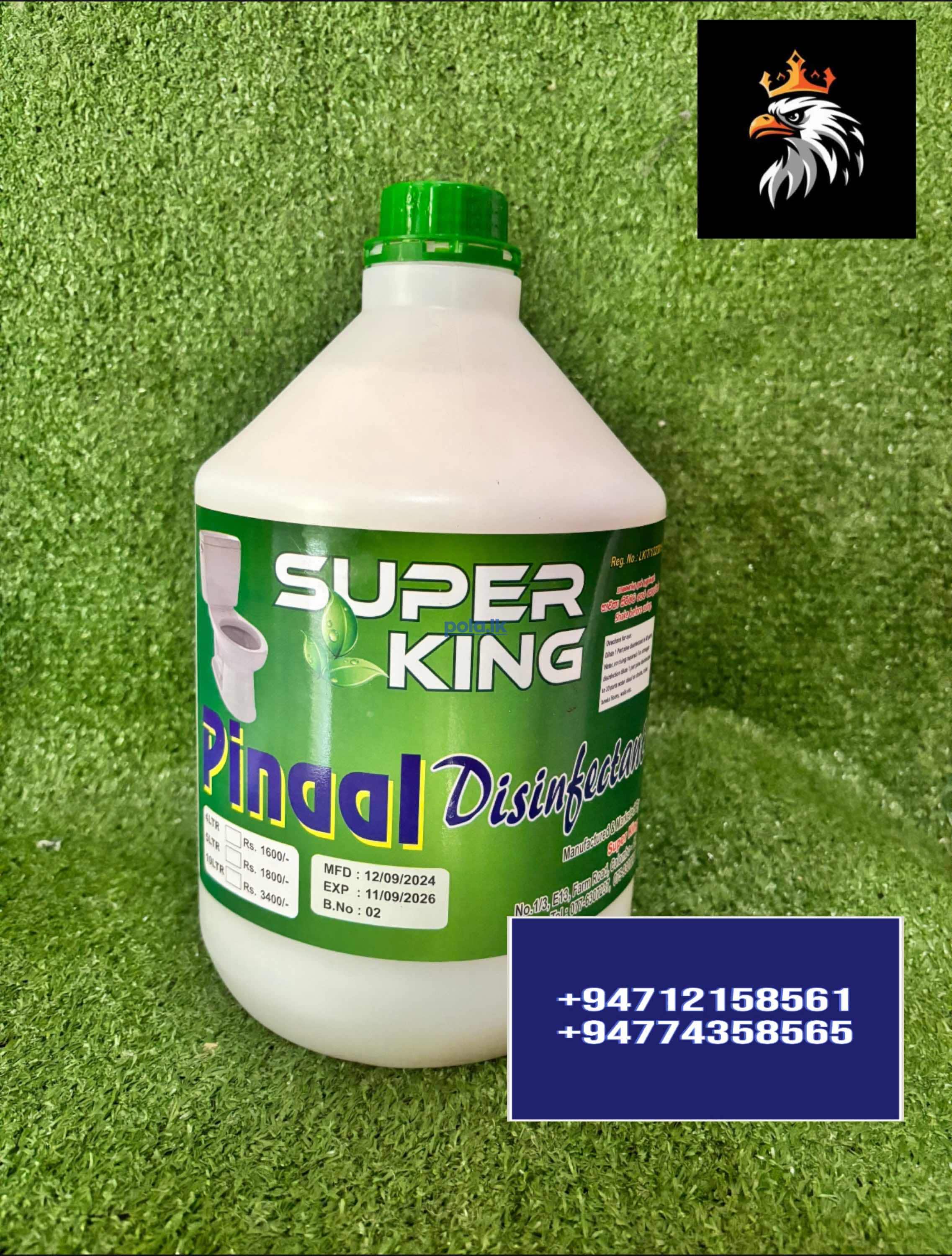 Home & office cleaning liquids - photo 8